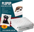 Extra Large Washable Dog Pee Pads (2 Pack), 31"x36" Reusable Waterproof Pad