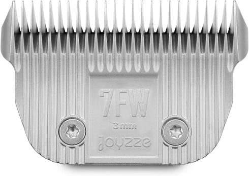 Raptor Series A Wide Blade - Professional Grade Dog Clipper Grooming Blade, Detachable, Stainless Steel