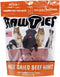 Freeze Dried Raw Beef Heart for Dogs, Quality Dehydrated 100% Raw Meat Dog Food for Small and Large Breeds, Made in USA