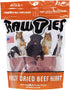 Freeze Dried Raw Beef Heart for Dogs, Quality Dehydrated 100% Raw Meat Dog Food for Small and Large Breeds, Made in USA