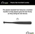 Durable Champion Sports Baseball Bat for All Ages