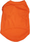 Petitebella Orange Puppy Dog Shirt, Small, Orange