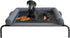 PETIME Cooling Elevated Pet Cushion Bed, Raised Dog Cot for Small Dogs, Portable Indoor & Outdoor Hammock Bed (48 Inch)