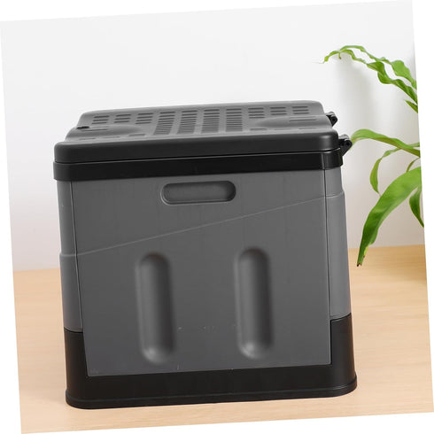 Portable Folding Toilet for Camping - Compact Emergency Potty