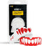 Nxtrnd Rush Mouth Guard for Boxing and Other Sports - 2 Pack (Red)
