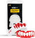 Nxtrnd Rush Mouth Guard for Boxing and Other Sports - 2 Pack (Red)