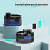 24 12 12 FOFNON Cat Water Fountain Filters: Cat Fountain Filter - ONLY for Battery Operated Cat Water Fountain - Pieces