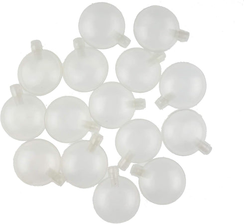 20 Pack 40mm Toy Squeakers - Replacement Noise Maker Inserts for Dog Pet Baby Toys