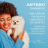 Artero Scarlet. Natural Colour Enhancing Shampoo for Dogs with Red, Brown and Chocolate Coats Long-Lasting Shine, Deep