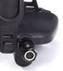 kowaku 1/2-9/16-Inch Exercise Bike Pedals with Adjustable Straps Non Slip Spindle Pedal