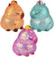 Rhode Island Novelty Squeezy Sugar Capybara 2.5", 1 Per Order, Style May