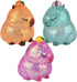 Rhode Island Novelty Squeezy Sugar Capybara 2.5", 1 Per Order, Style May