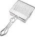 Cat Litter Scoop, Durable Metal Pet Kitty Sifter Heavy Duty with Long Handle for Easily Cleaning Litter Box