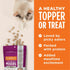 Instinct Raw Boost Mixers Freeze Dried Raw Cat Food Topper, Grain Free with Functional Ingredients, 5.5 oz.