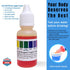 Water pH Level Test Kit, Alkaline, Tap, and Drinking Water, More Accurate Than Test Strips, Made in USA, A2O Water