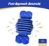 PetMedics Soothing Durable Dog Chew Aid for Medium to Large Dogs - Moderate to Tough Chewers