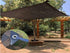 Dog Kennel Shade Cover 95% Sunblock Shade Tarp Panel Net Mesh with Grommets for Outdoor Dog House Large Pet Crate Chicken Coop, 10ft x 10ft