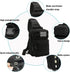 Backpack Pack Daypack Backpack Tactical Sling Bag for Men Molle Shoulder Bag for Hunting, Hiking, Traveling, Camping