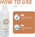 237ML Pet Mouthwash Dogs and Cats Oral Cleansing Water Pet Dental Care Solution for Bad Breath and Tartar