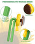 Cute Sunflower Self Cleaning Brush for Dogs & Cats, Shedding and Deshedding Pet Brush for Rabbits