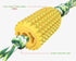 Dog Chew Toys for Puppies - Interactive Corn Toys for Clean Teeth, Aggressive Chewers, Medium Large Breed
