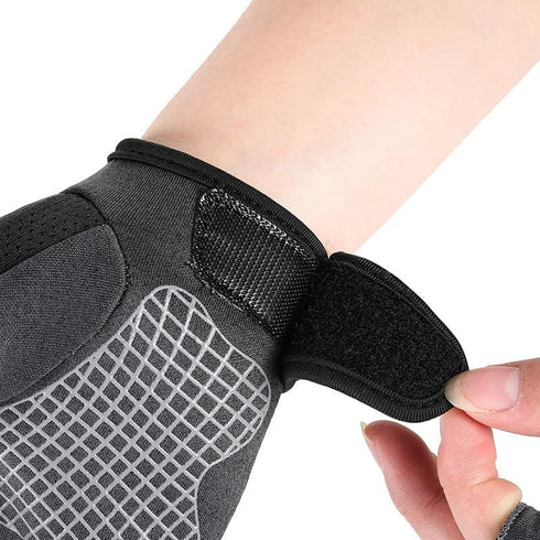 INOGIH Women's Fitness Gloves - Breathable Weight Lifting & Gym Gloves