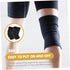 Protective Knee Pads for Basketball, Crash Pad Snowboarding Gear, Soft Knee Protector for Work