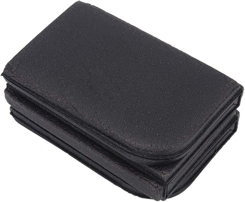 Foldable Camping Foam Pad, Black Lightweight Picnic Seat Cushions for Outdoor Camping, Fishing