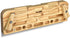 Yes4All Wooden Hang Board for Doorway - Hand Strengthener Equipment for Finger, Grip, and Pull Up Training