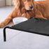 Pet Bed Mesh Dog Beds for Indoor Dogs, Washable Elevated Hammock for Cats and Dogs