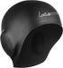 Swim Caps Ear Protection 3D, Waterproof Silicone Swim Cap for Long and Short Hair, Adult and Youth