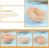 12pcs Hemoton Faux Bird Nest Decorative Ornaments for Crafts Landscape Photography Props Lightweight Rustic Style