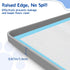 22" 34" VavoPaw Pee Pad Holder for Dog, Puppy Pad Holder with Clamps, Raised Edges Leak-Proof Dog Pee Pads Holders