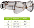 Faleela Soft & Comfy Bowtie Dog Collar - Detachable Adjustable Bow Tie Collar for Small Medium Large Pets