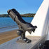 Kayak Navigation Frame, Kayak Starport Hd Rectangular Mount Base, Accessories for Outdoor Fishing Mounting Tools