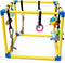 Puppy Play Gym with Hanging Toys Interactive Dog Enrichment Toy Frame for