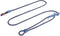 Andromeda 3-in-1 Hands-Free Dog Leash - Versatile Crossbody Rope, Adjustable Long Leash (7 ft)