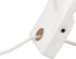 Taylor Made Buoy for Personal Watercrafts, White – 2020108226, Hook Under Quick Attachment, Suction Cup, Inflation Valve