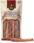 (6 Inch, 10 Pack) Bully Bunches Collagen Wrapped in Beef Bully Stick | Consistently Sized, All-Natural, Long Lasting