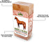 100% 6 LBS, Pack 2 Licking Salt for Horse, Pure Himalayan Pink Salt Chunks, Animal Feed Salt Chunks, Horse Salt Licks
