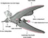 Illuminated Pet Nail Clipper with 5X Magnification, Safe LED Light Grooming Tool for Dogs and Cats