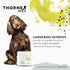 ThorneVet Canine Basic Nutrients Powder, Multivitamin Support for Dogs, 90 Scoops