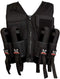 Maddog Lightweight Tactical Paintball Vest Holds Up to 4 Paintball Pods & 90ci Tank