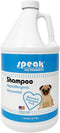 Natural Dog Shampoo - Hypoallergenic Unscented, 1 Gallon