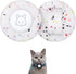 2022 Airtag Cat Collar Holder - Small Waterproof Case Cover Compatible with Apple Airtag GPS Tracker, 2Pack for Cat Dog