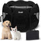 GOOZII Puppy Playpen Indoor for Small Dogs, Portalble Pet Dog Play Pens