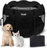GOOZII Puppy Playpen Indoor for Small Dogs, Portalble Pet Dog Play Pens