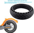 Solid Tires for Xiaomi m365 Electric Scooter, Gotrax GXL V2, 8.5 Inches Honeycomb Solid Tires for Front or Rear