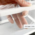 2 Pcs Aquarium Hatchery Net, Nylon Mesh Fish Fry Isolation Box with Breeder Box Separation Net