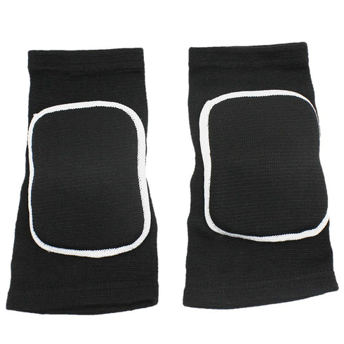 JUMISEE Kids Knee Pad, Anti-Slip Padded Sponge Knee Support for Football, Volleyball, Dance, Skating, Basketball